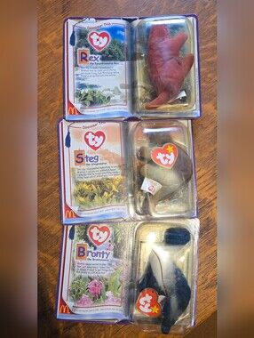 Ty Beanie Babies
